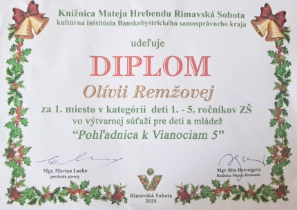 Vianočná